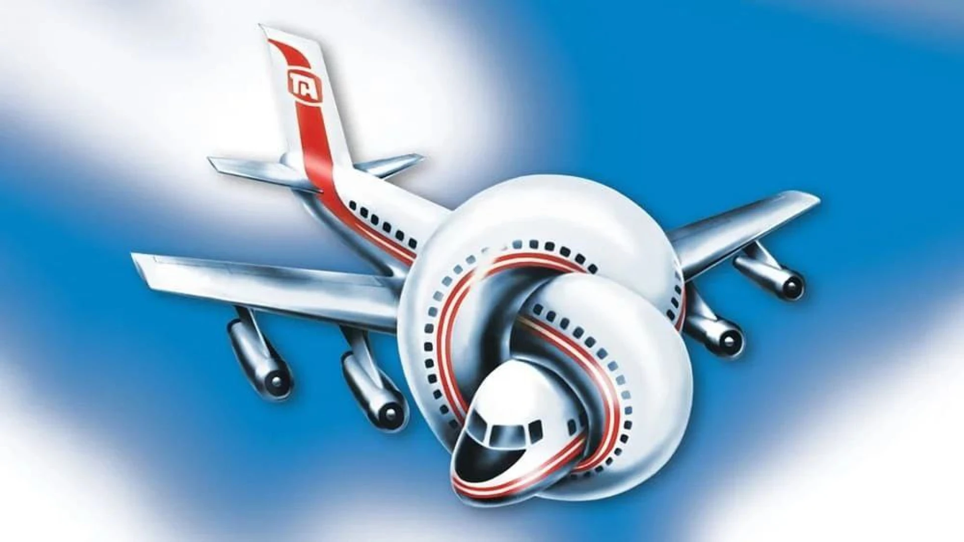 دانلود فیلم Airplane! 1980