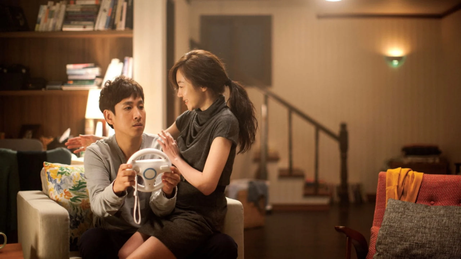 دانلود فیلم All About My Wife 2012