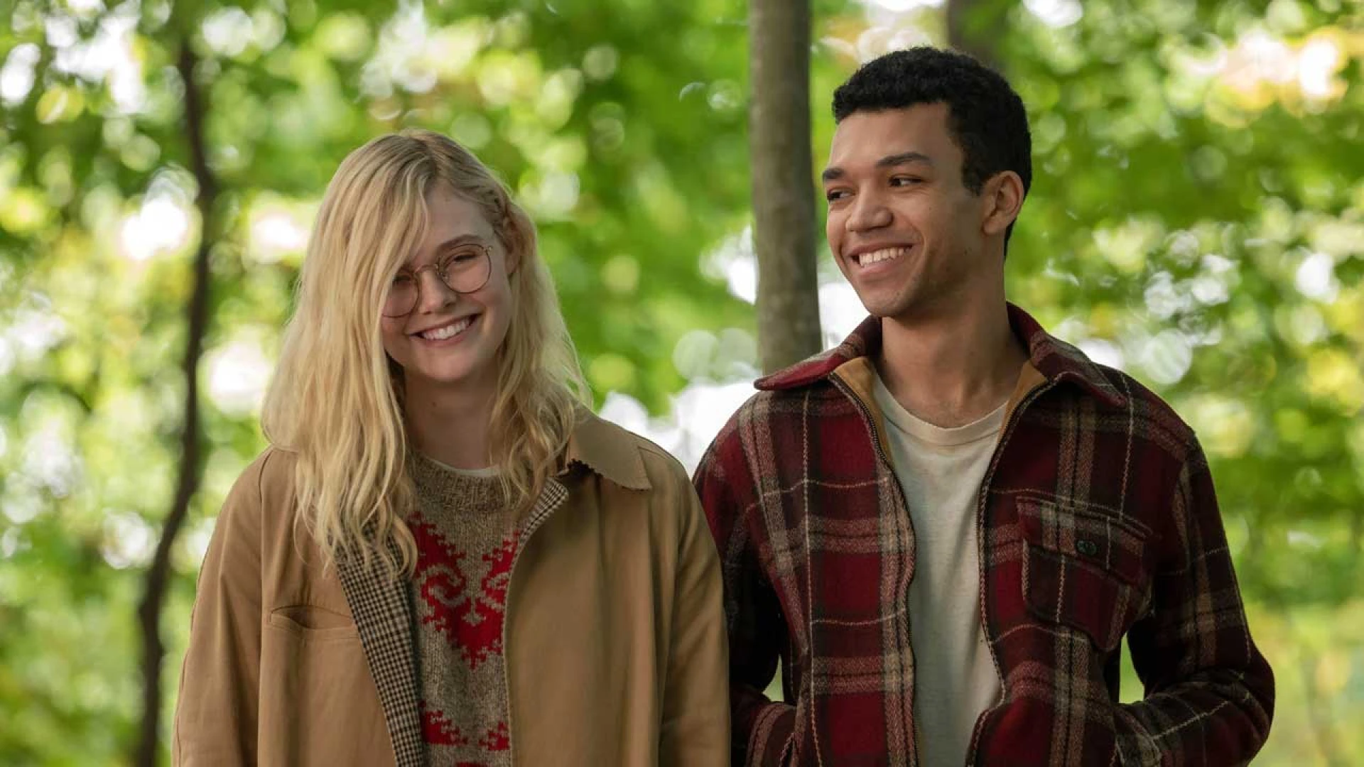 دانلود فیلم All the Bright Places 2020
