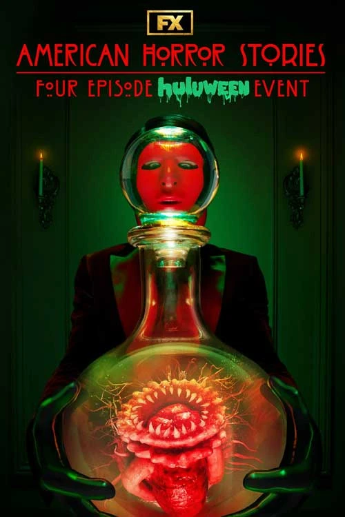 دانلود سریال American Horror Stories