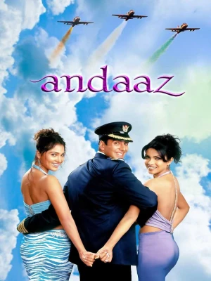 دانلود فیلم Andaaz