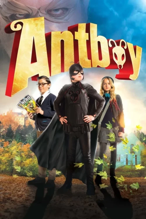 دانلود فیلم Antboy