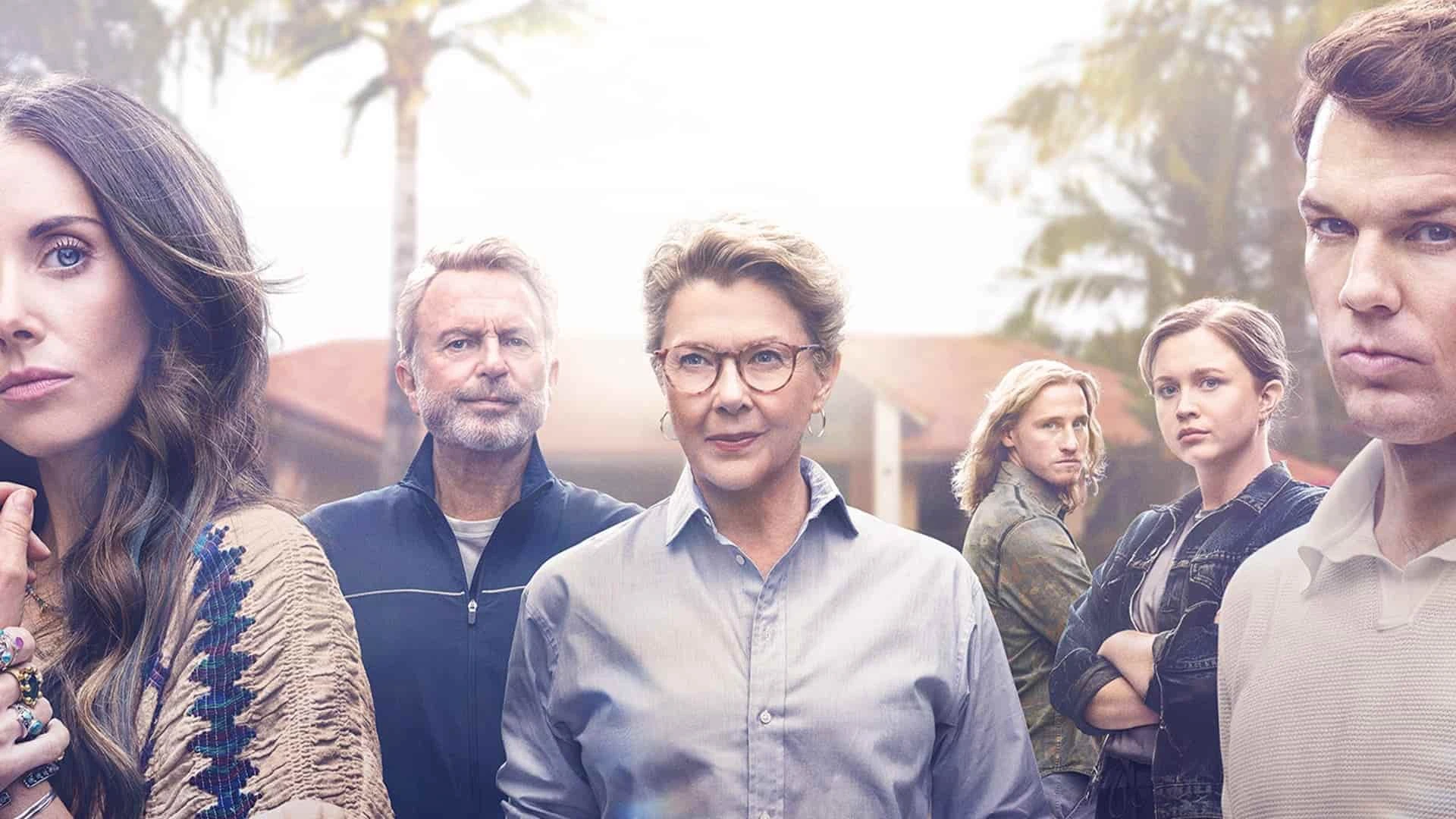 دانلود سریال Apples Never Fall