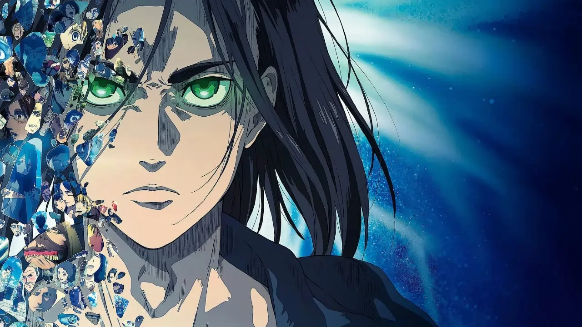 دانلود انیمه Attack on Titan the Movie: The Last Attack 2024