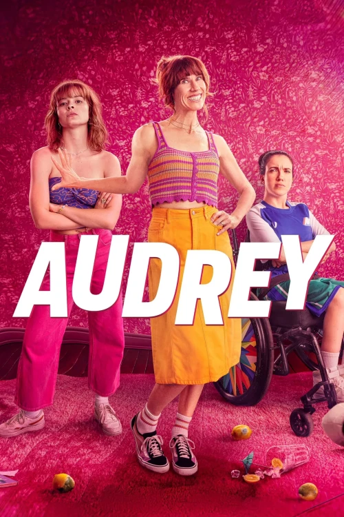 دانلود فیلم Audrey