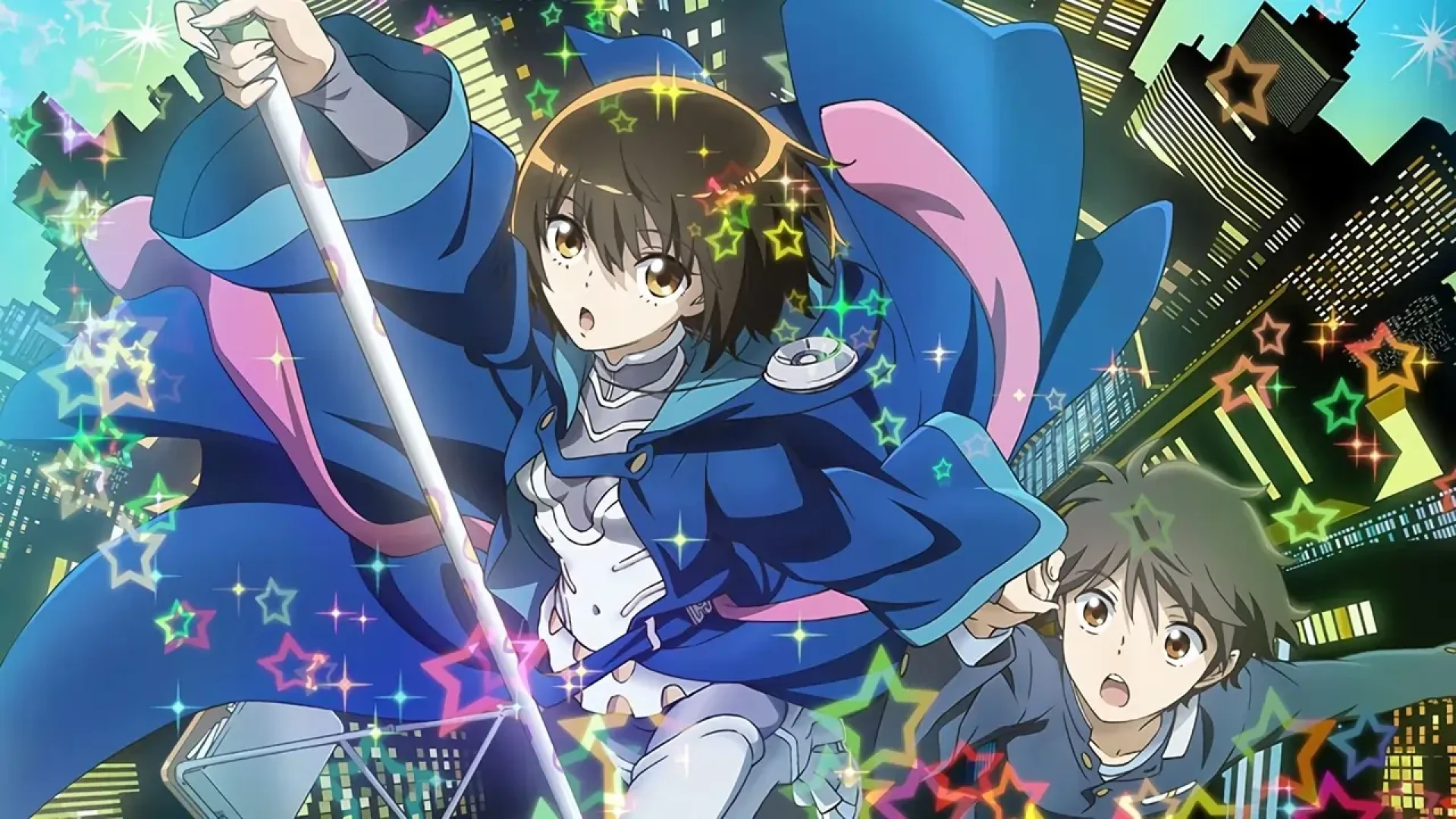 دانلود انیمه Aura: Koga Maryuin's Last War 2013