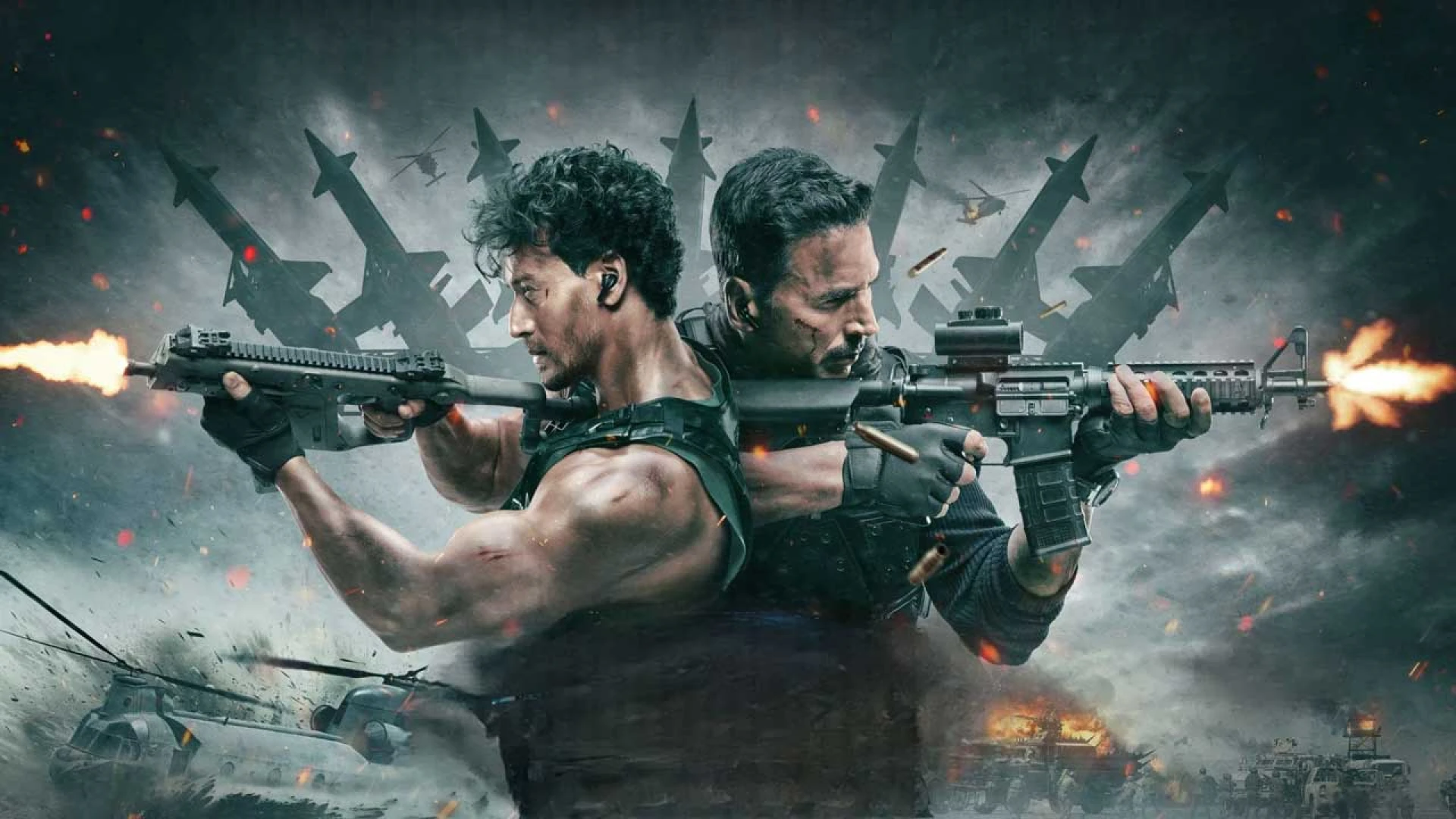 دانلود فیلم Bade Miyan Chote Miyan 2024