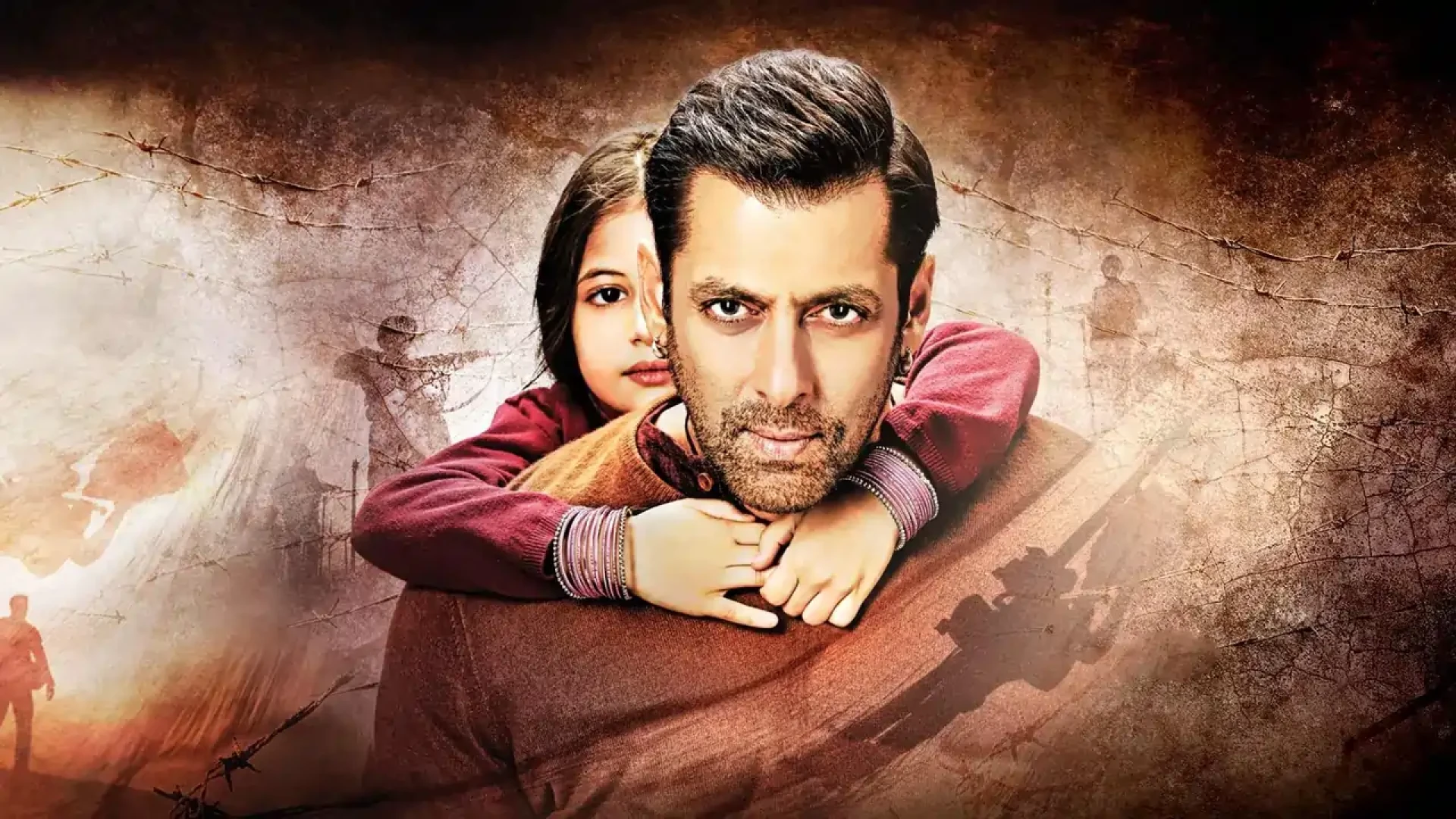 دانلود فیلم Bajrangi Bhaijaan 2015