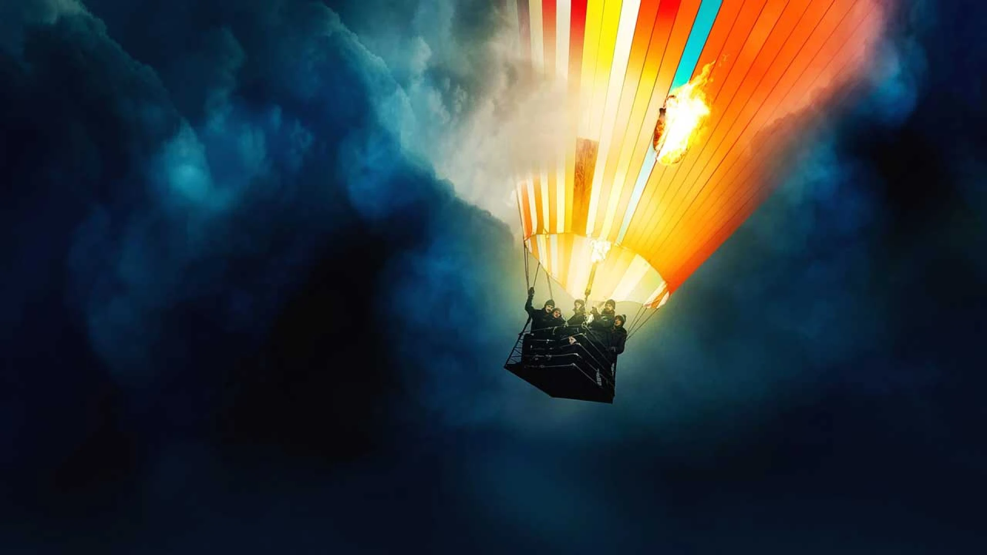 دانلود فیلم Balloon 2018