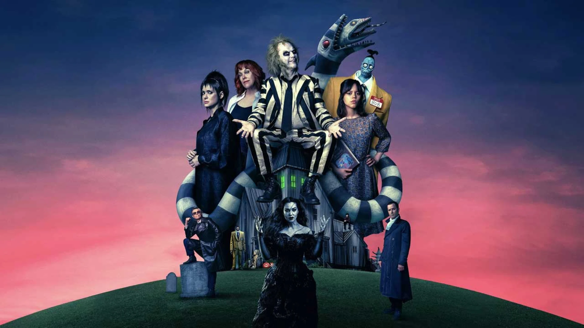 دانلود فیلم Beetlejuice Beetlejuice 2024