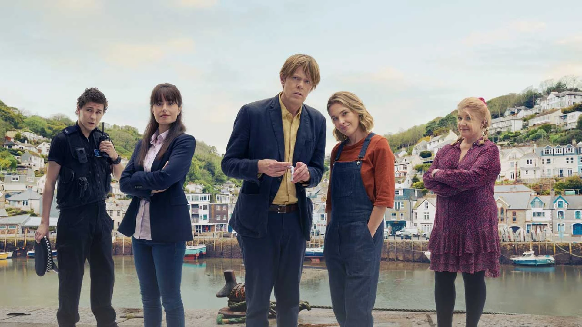 دانلود سریال Beyond Paradise