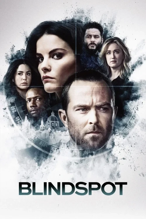 دانلود سریال Blindspot