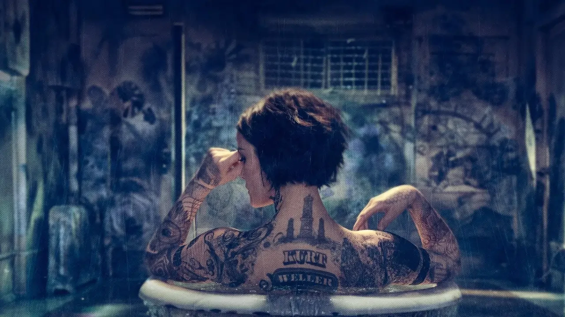 دانلود سریال Blindspot