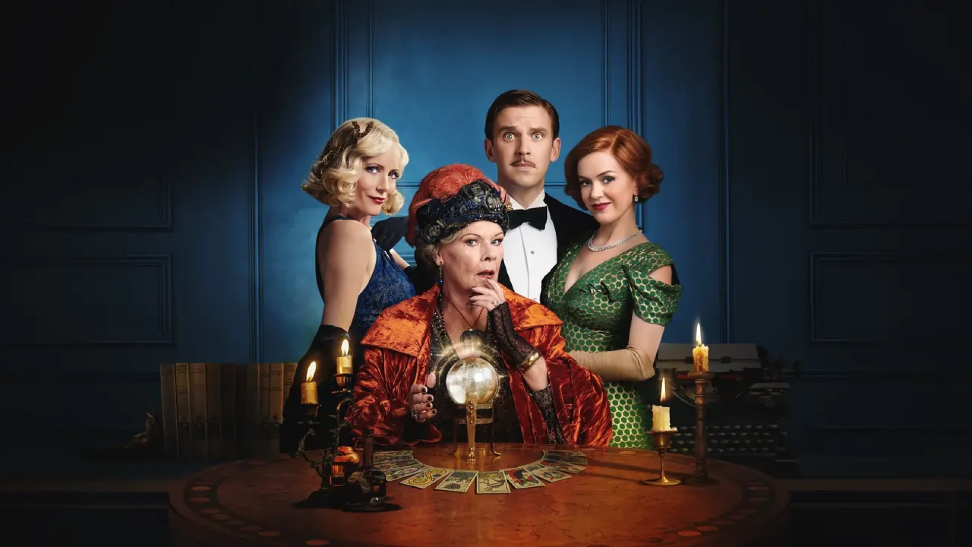 دانلود فیلم Blithe Spirit 2020