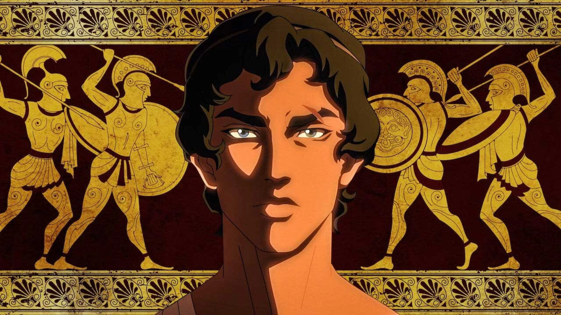 دانلود انیمیشن سریالی Blood of Zeus