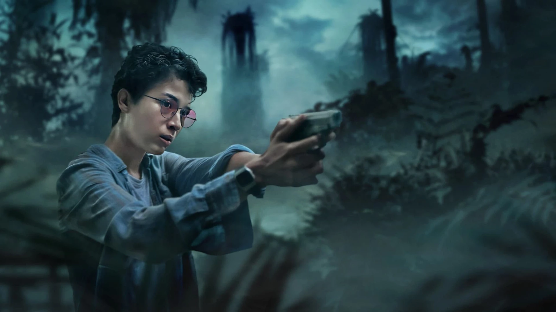 دانلود فیلم Borderless Fog 2024