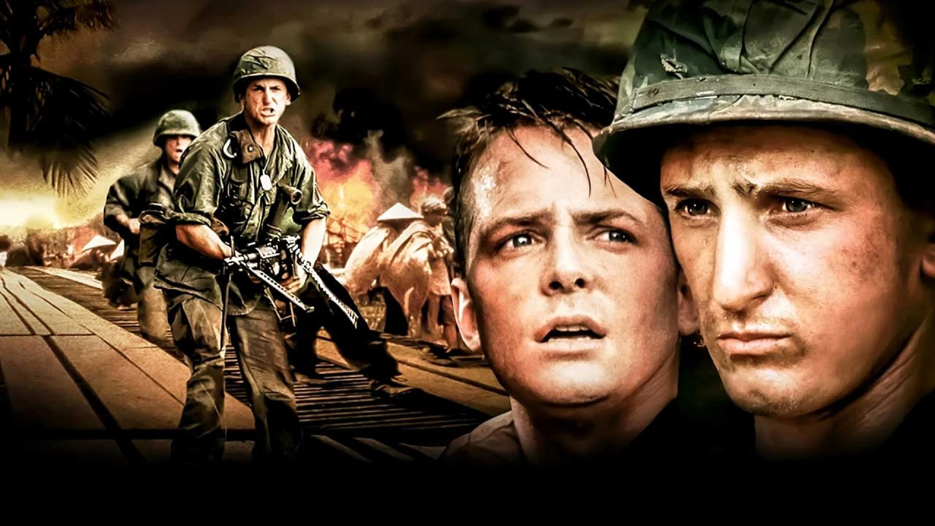 دانلود فیلم Casualties of War 1989