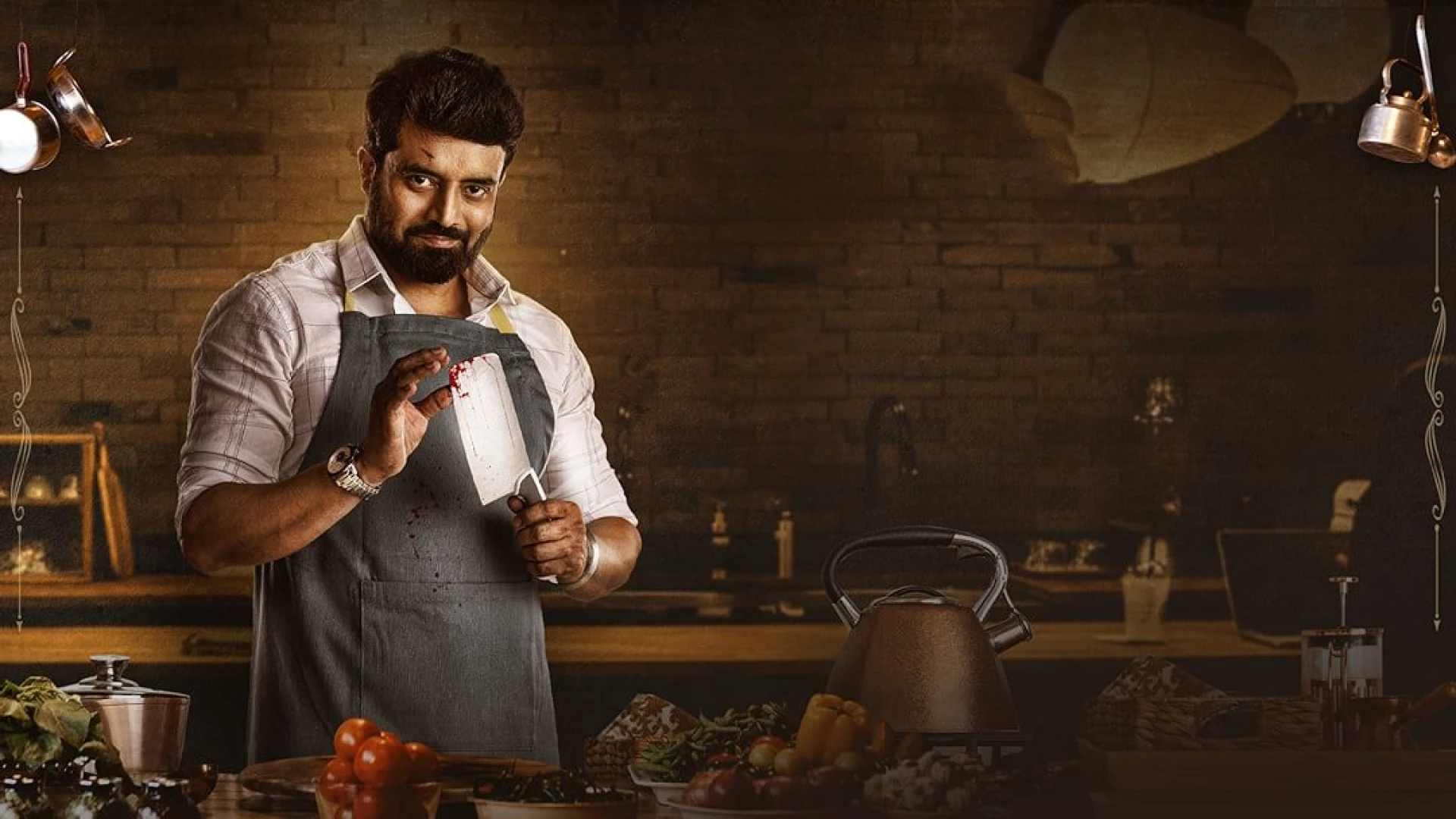 دانلود فیلم Chef Chidambara 2024