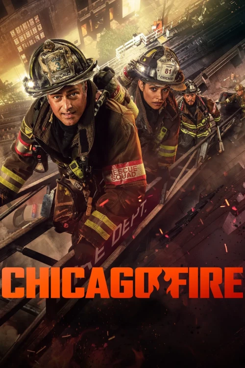 دانلود سریال Chicago Fire