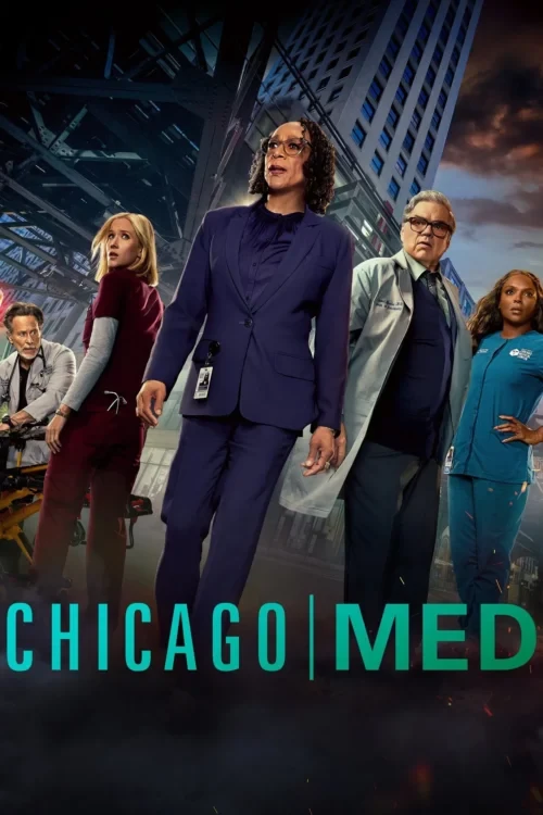 دانلود سریال Chicago Med