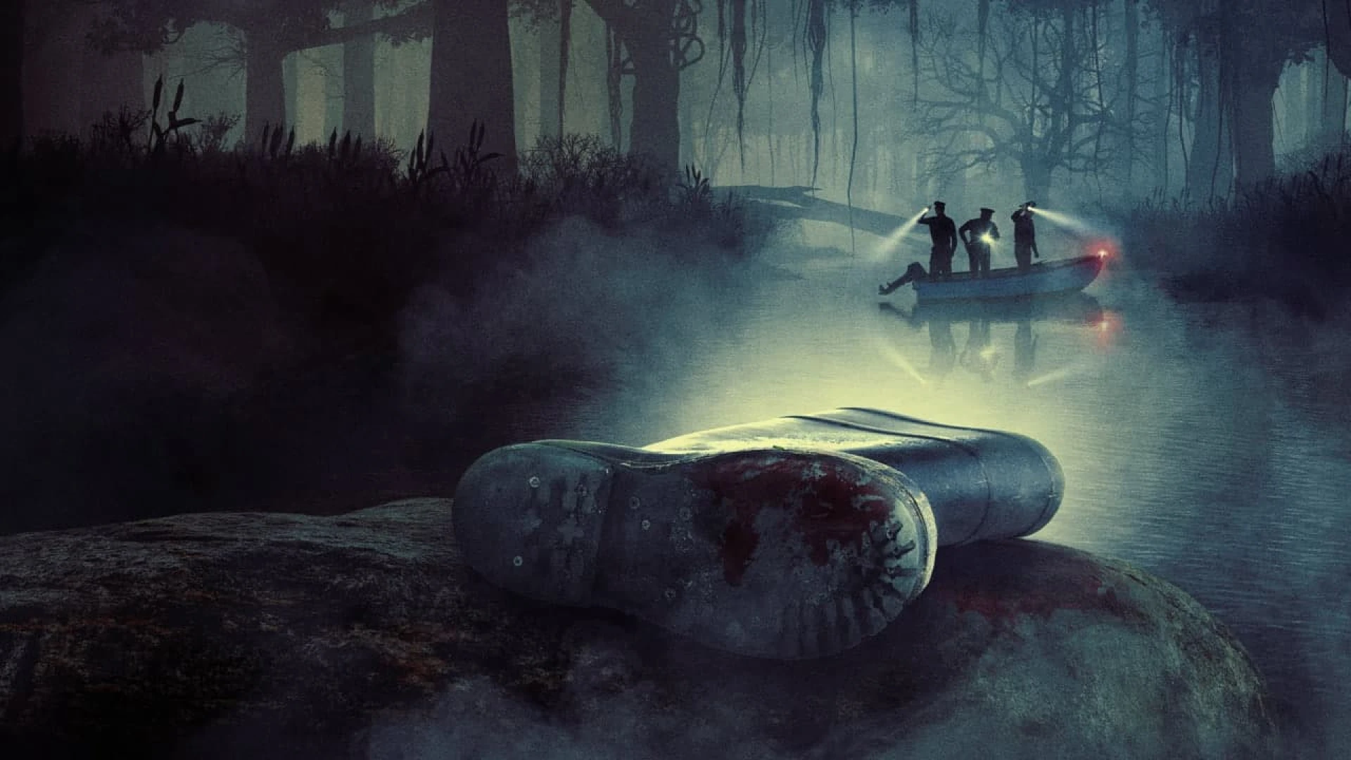 دانلود مستند سریالی Cold Case Files: Murder in the Bayou