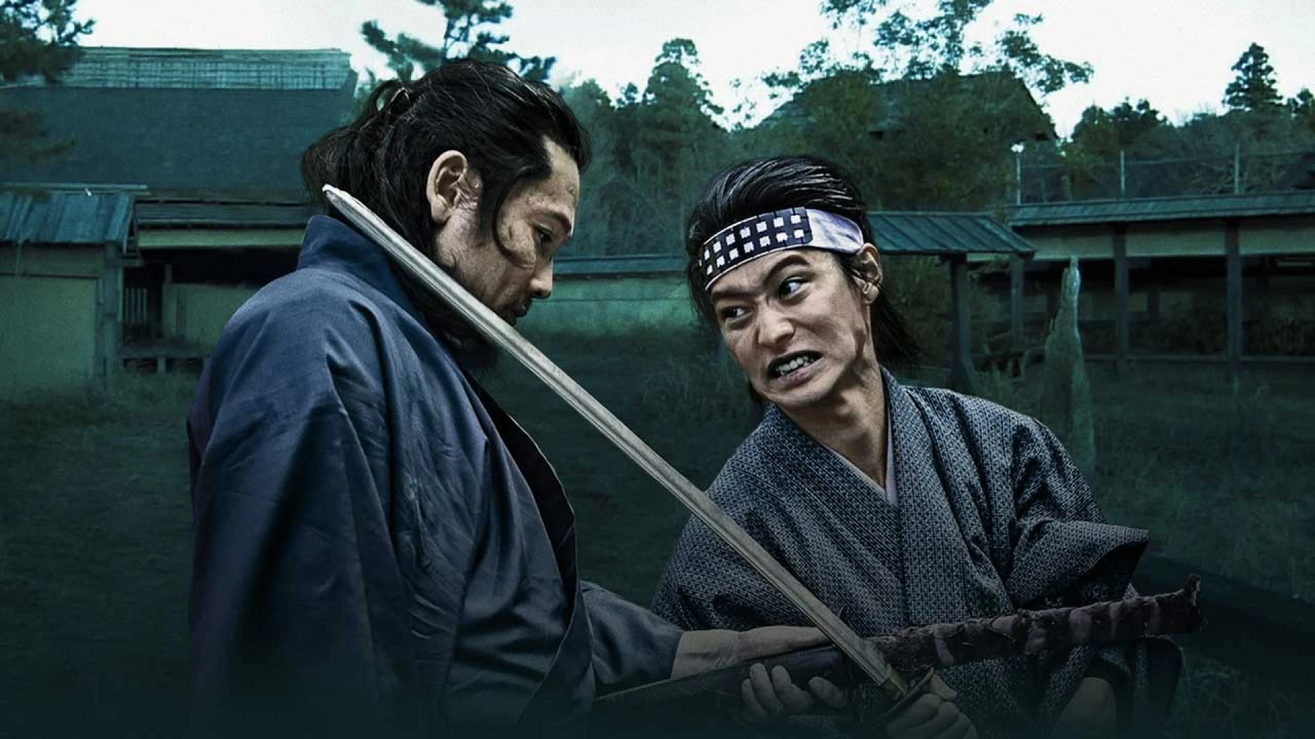 دانلود فیلم Crazy Samurai Musashi 2020