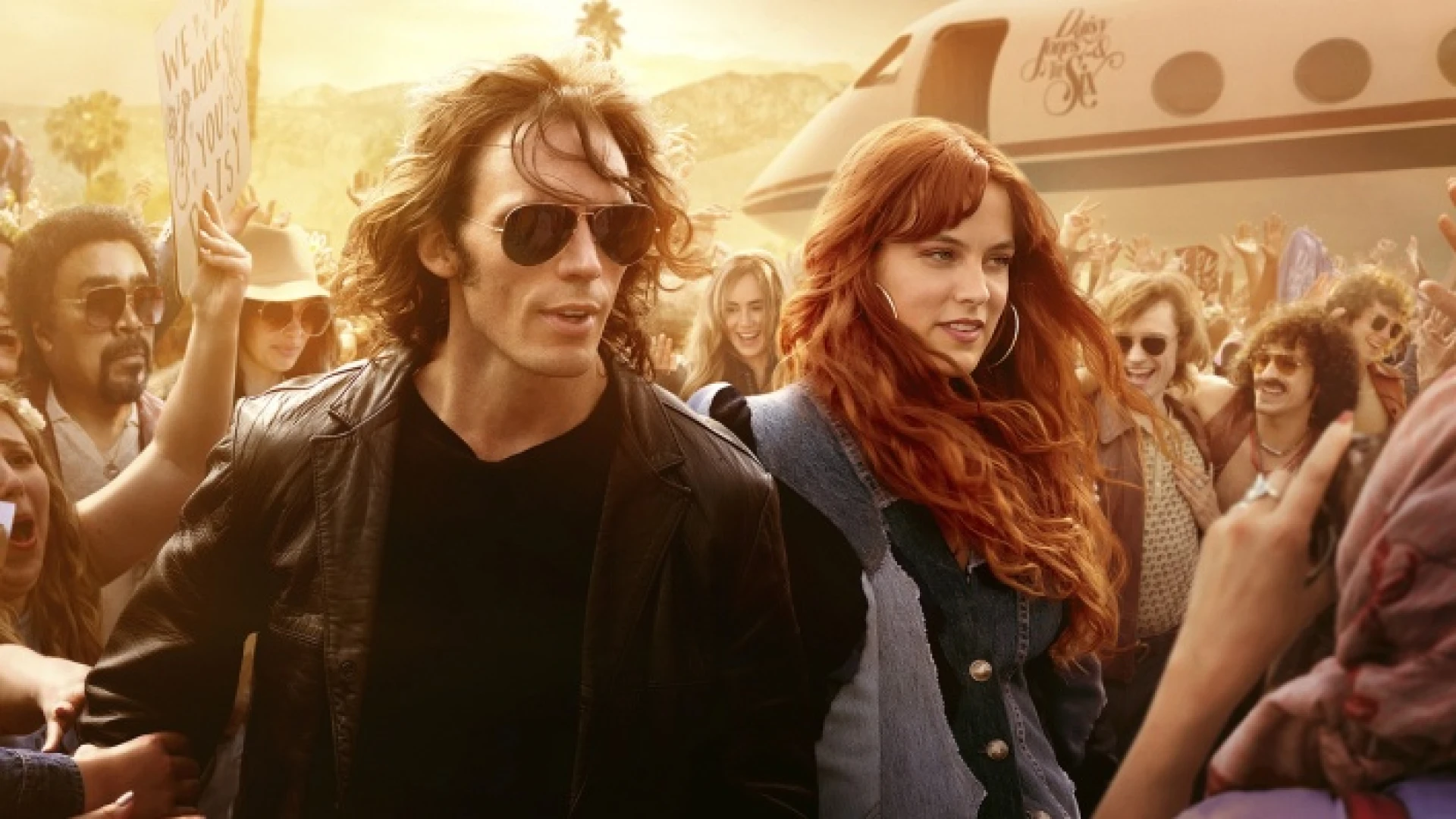 دانلود سریال Daisy Jones & The Six