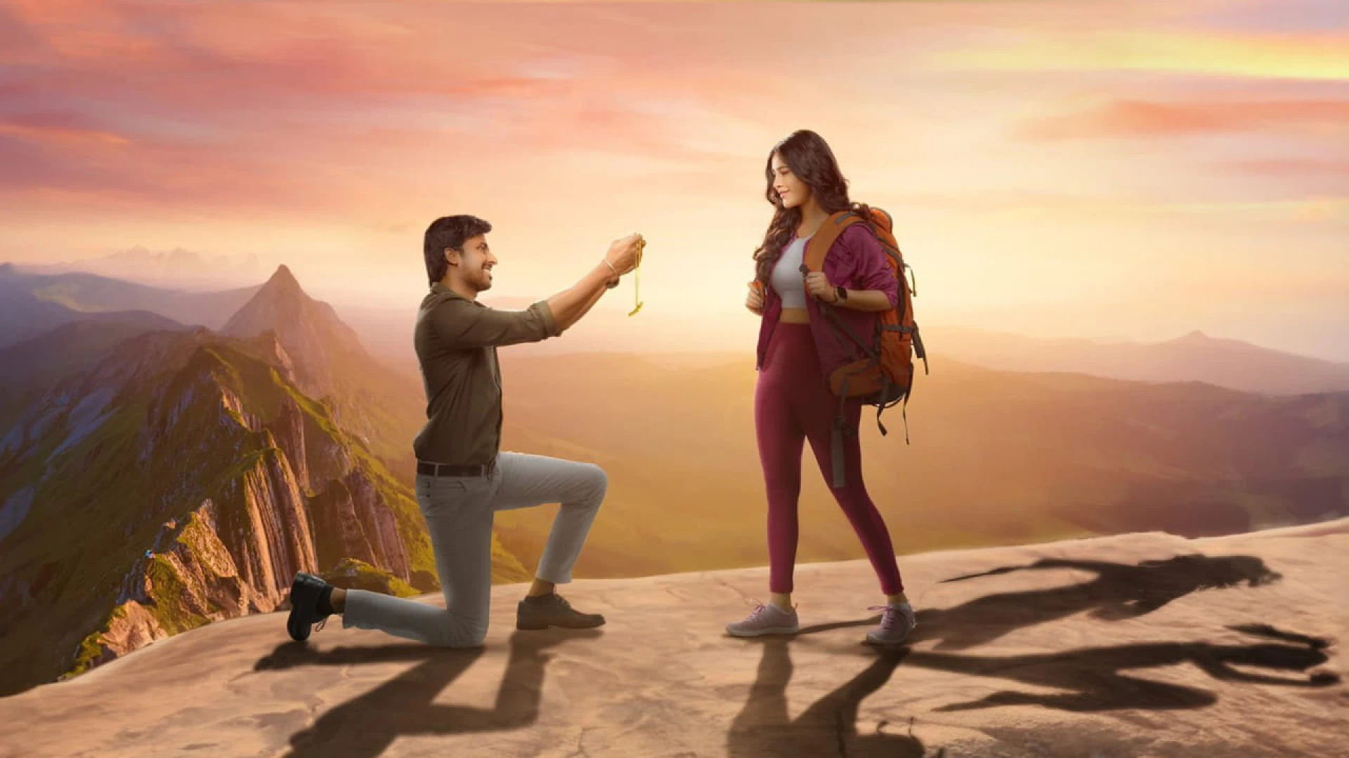 دانلود فیلم Darling 2024