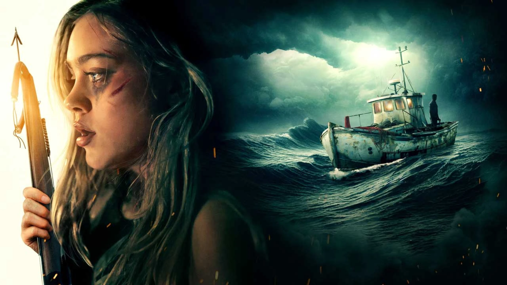 دانلود فیلم Dead Sea 2024