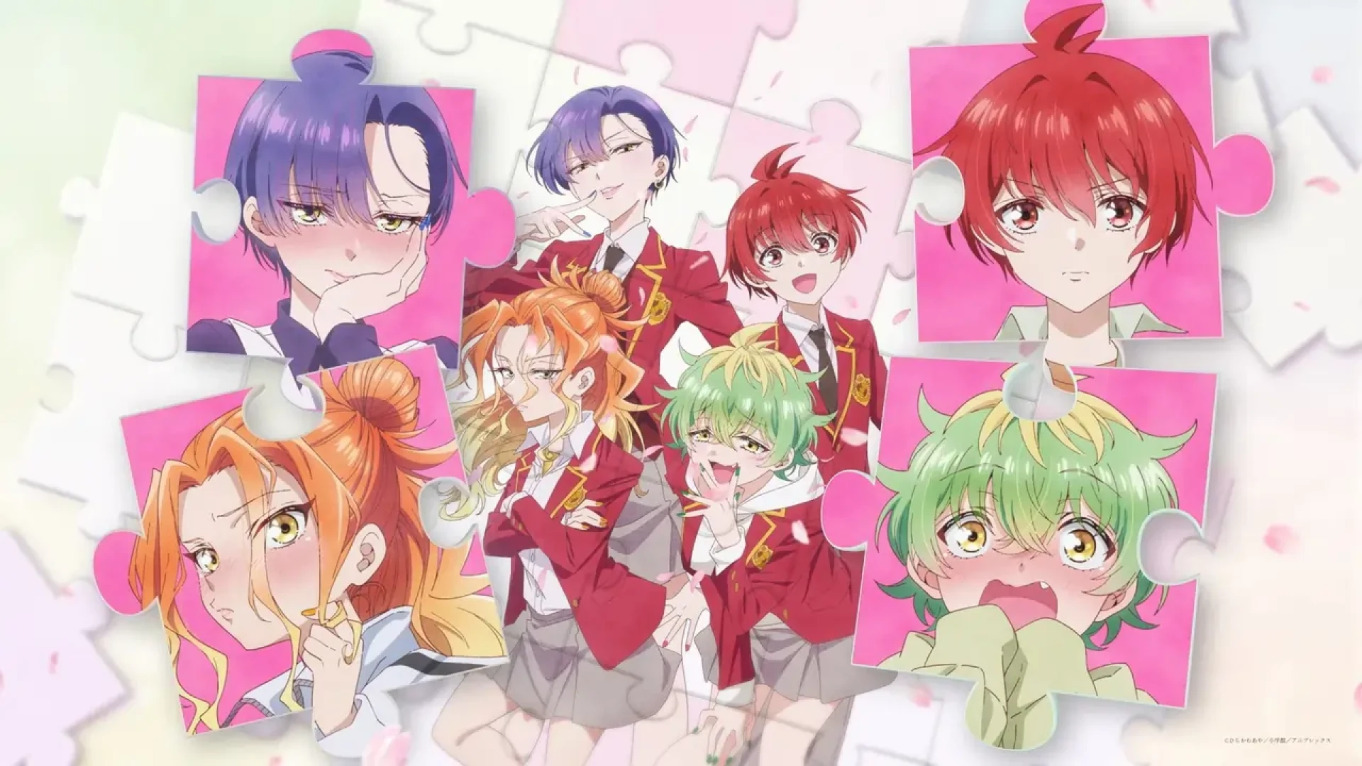 دانلود انیمه Dealing with Mikadono Sisters Is a Breeze