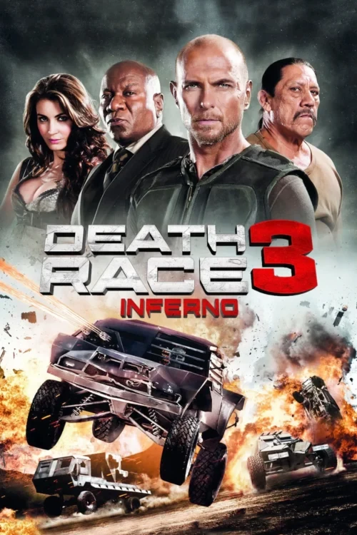 دانلود فیلم Death Race 3: Inferno