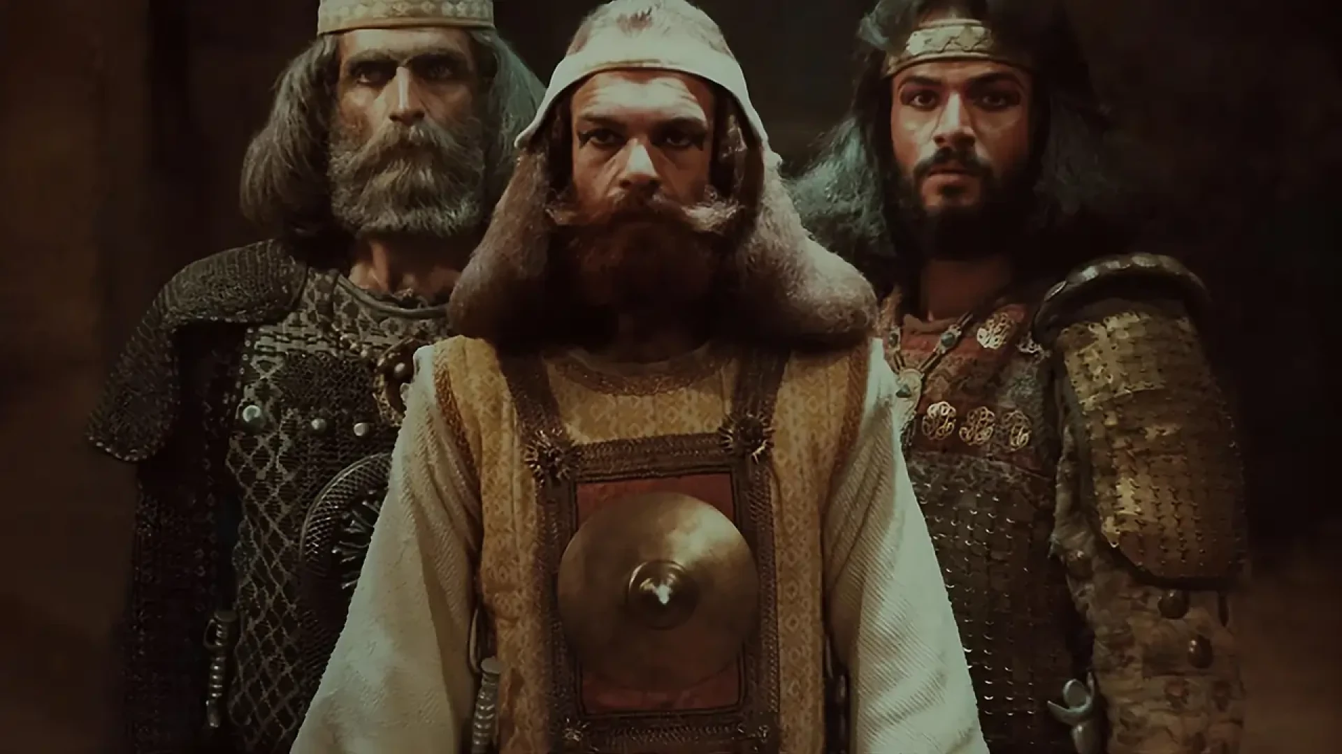 دانلود فیلم Death of Yazdgerd 1982