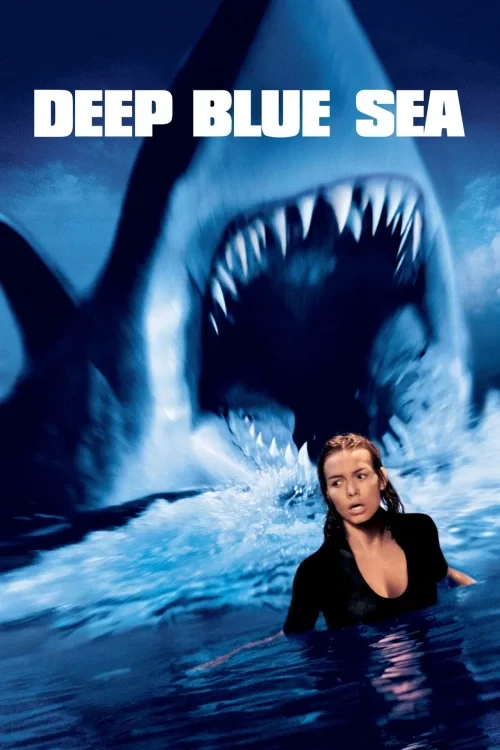 دانلود فیلم Deep Blue Sea