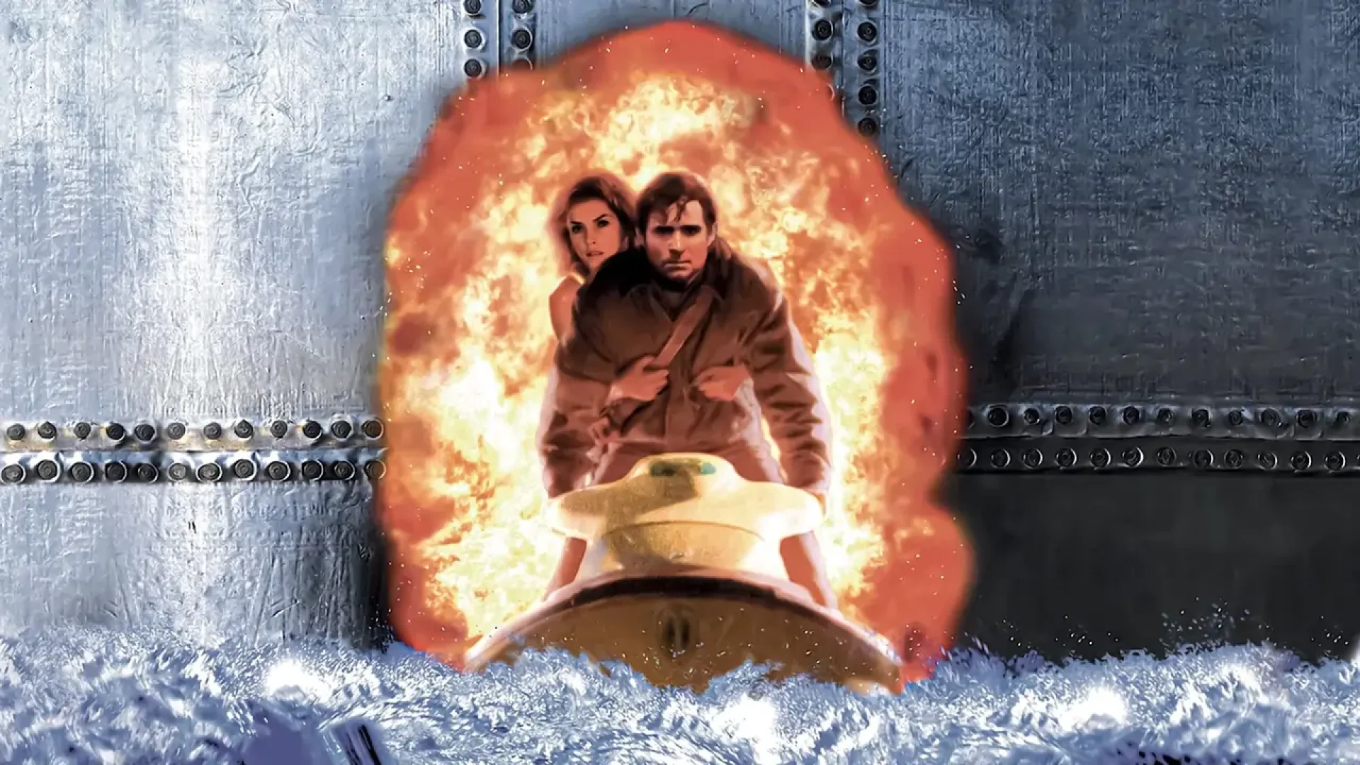 دانلود فیلم Deep Rising 1998