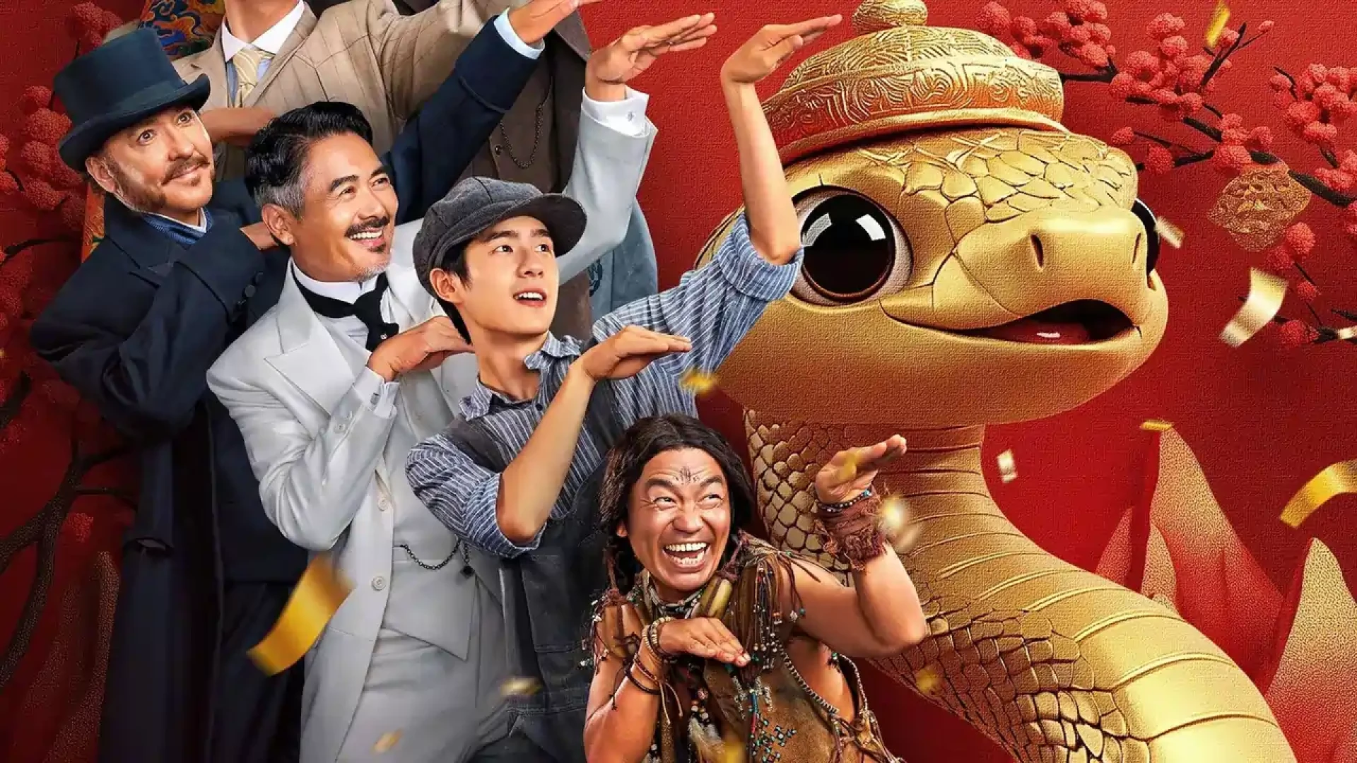 دانلود فیلم Detective Chinatown 1900 2025