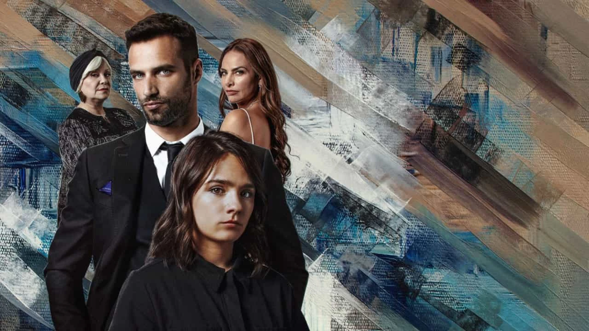 دانلود سریال Diary of a Gigolo