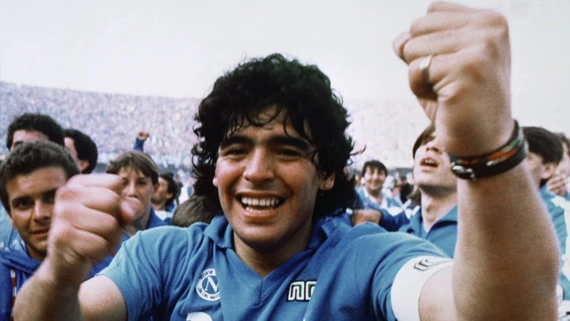 دانلود مستند Diego Maradona 2019