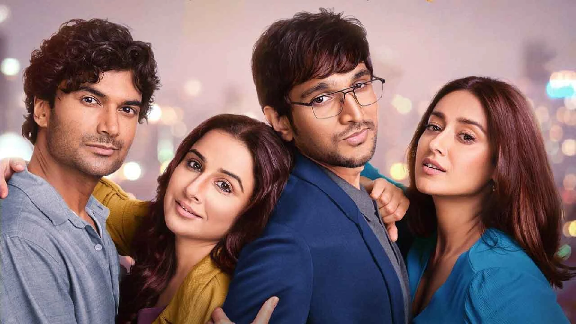 دانلود فیلم Do Aur Do Pyaar 2024