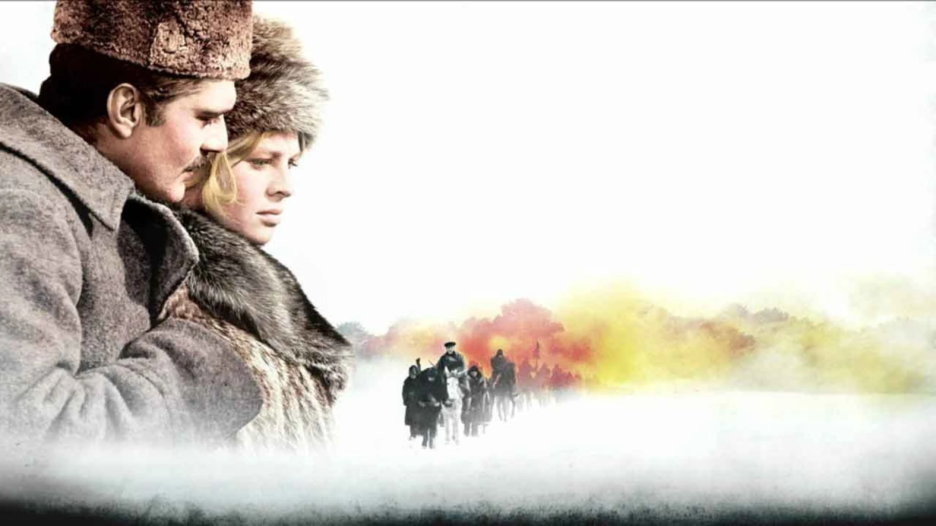 دانلود فیلم Doctor Zhivago 1965