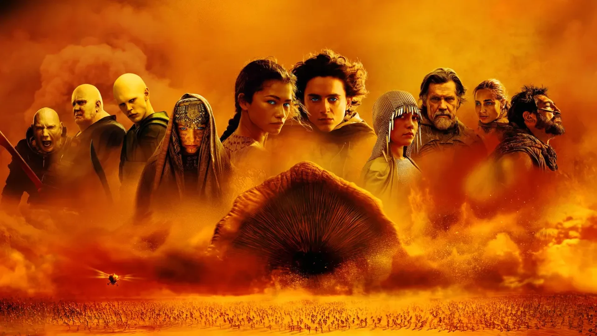 دانلود فیلم Dune: Part Two 2024