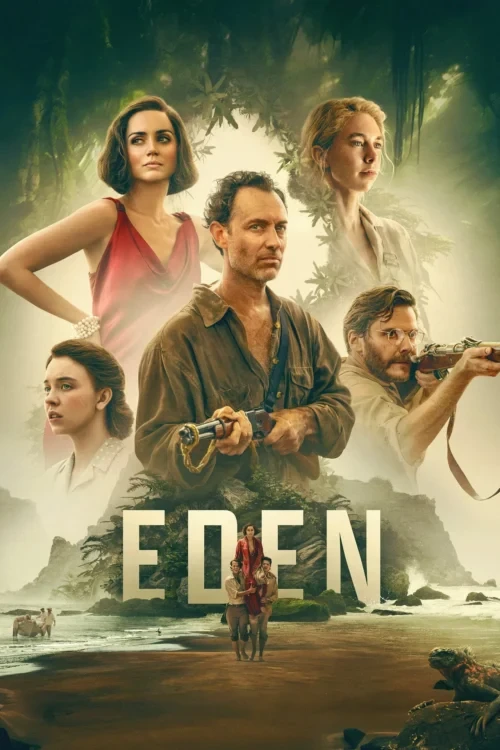 دانلود فیلم Eden