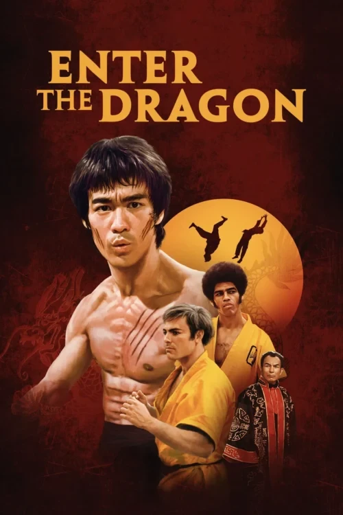 دانلود فیلم Enter the Dragon