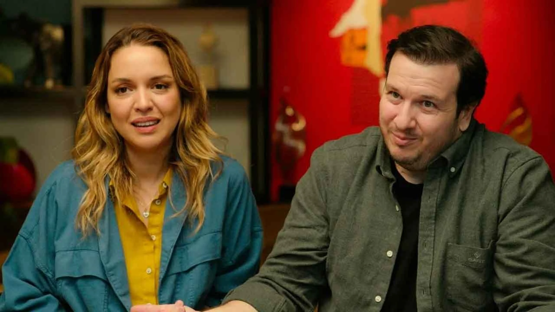 دانلود فیلم Erdal and Ece 2024