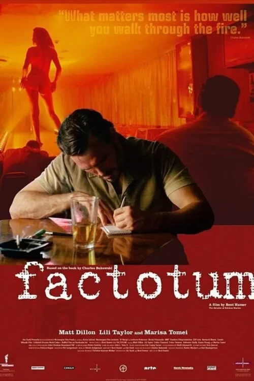 دانلود فیلم Factotum