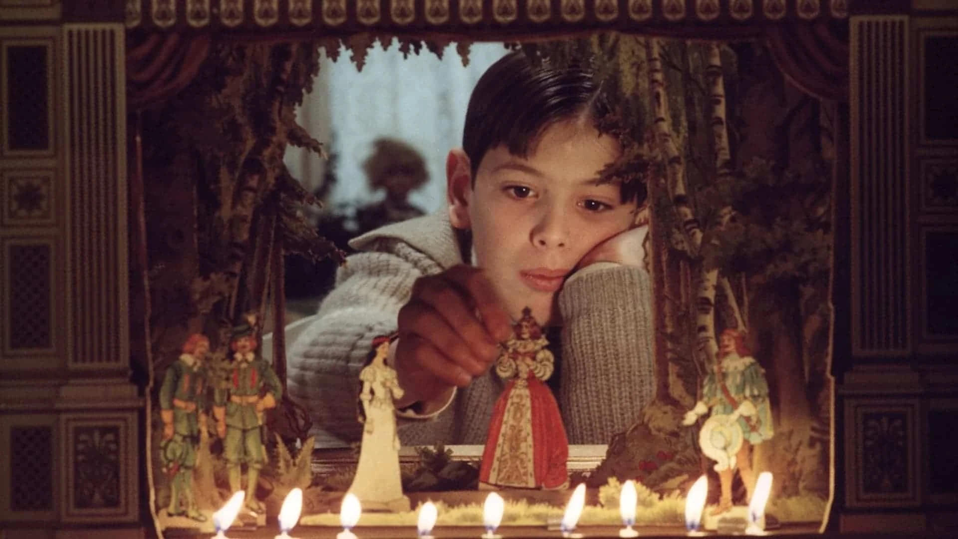 دانلود فیلم Fanny and Alexander 1982