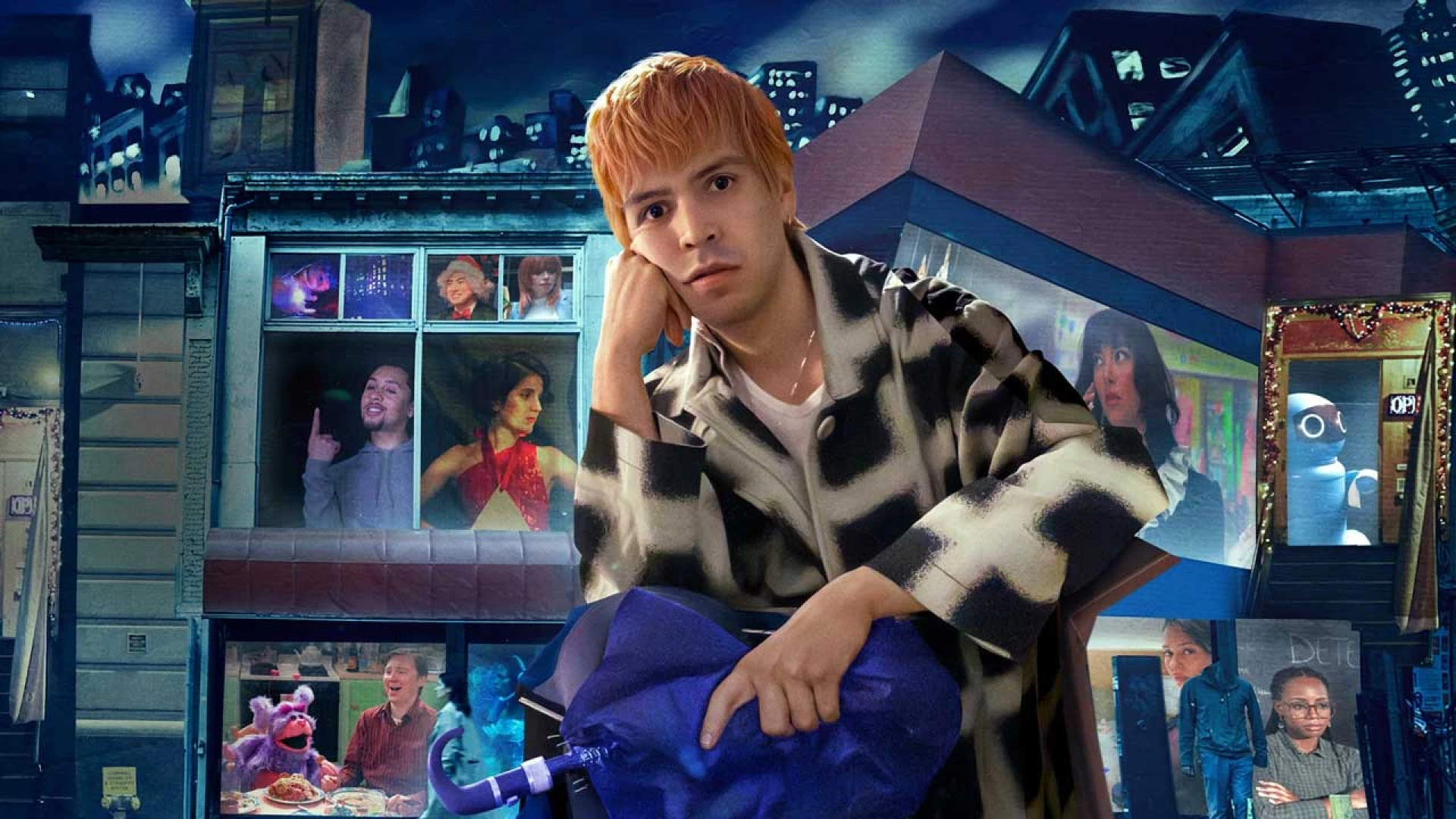 دانلود سریال Fantasmas