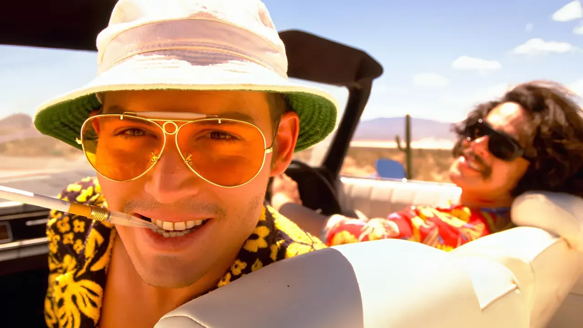 دانلود فیلم Fear and Loathing in Las Vegas 1998