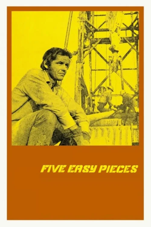 دانلود فیلم Five Easy Pieces