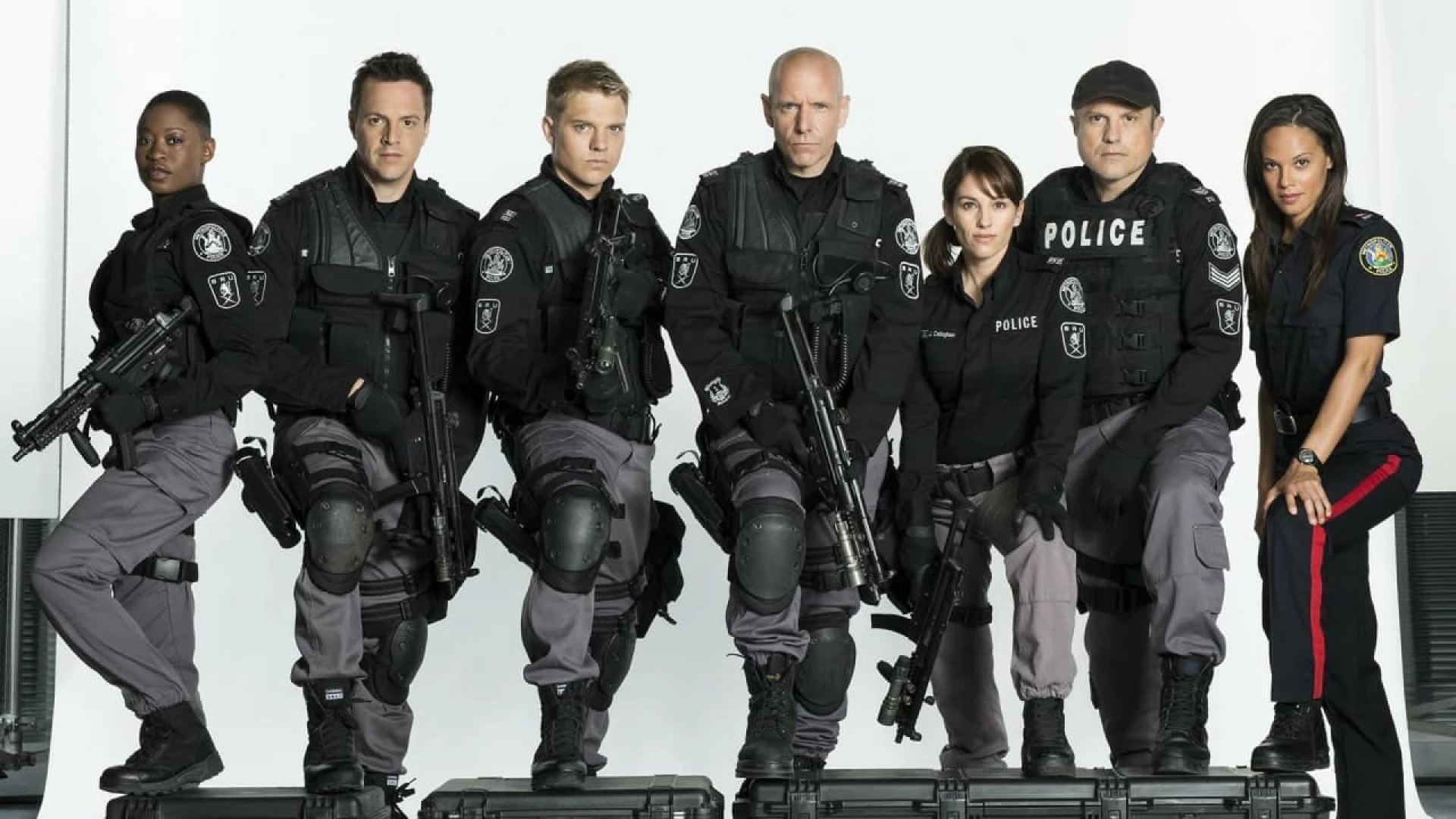 دانلود سریال Flashpoint