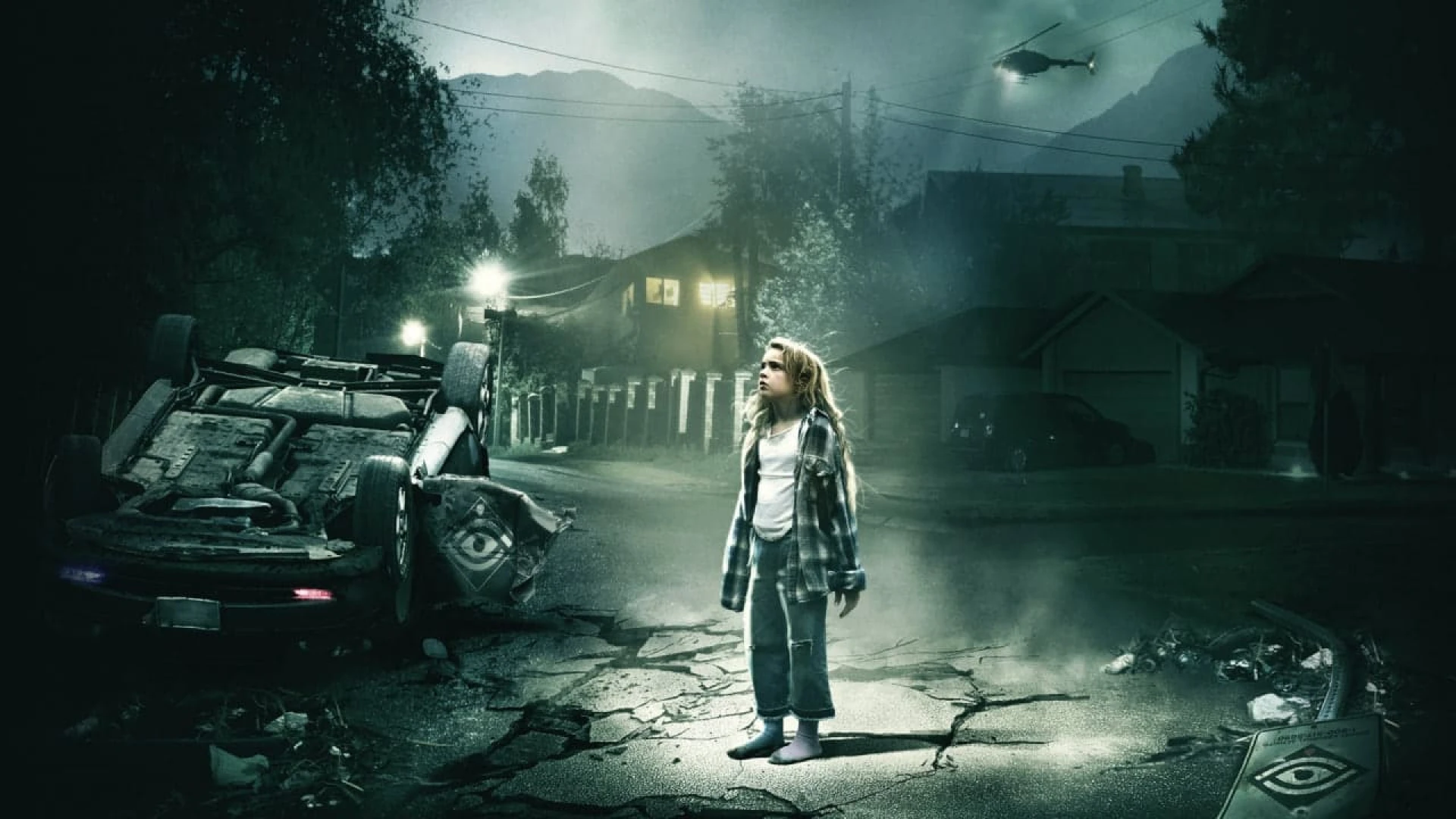 دانلود فیلم Freaks 2018